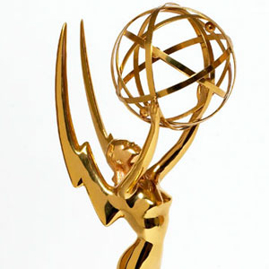 Emmy Statue, Emmy, Logo Emmy Statue, Emmy, Logo